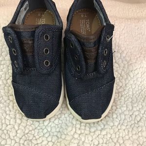 Toms Toddler Shoe